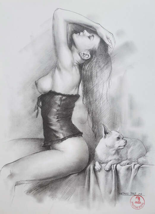 Resim,  10,6x7,5 in 
