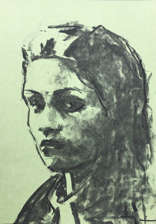 Liberté Рисунок, 11,4x8,3 in