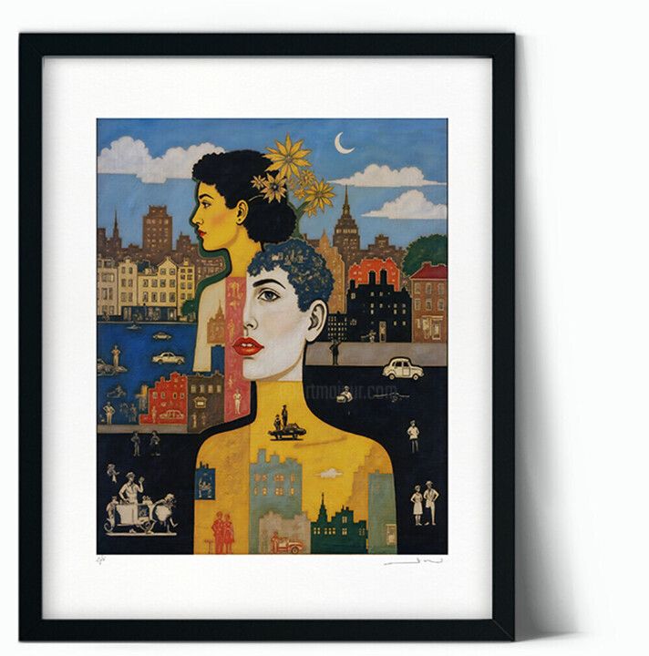 Çerçeveli olarak sunulan çalışma