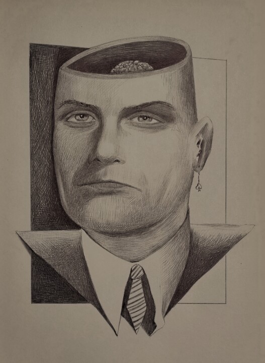 Dendi 图画, 8.3x5.5 in
