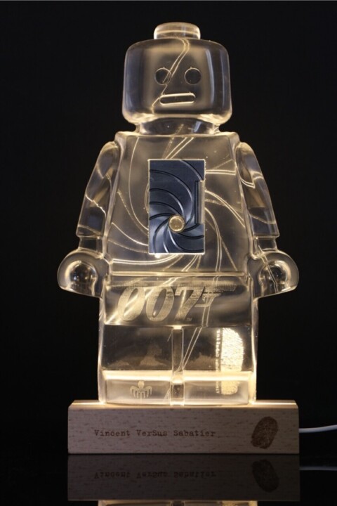 Kunstwerk in Situation