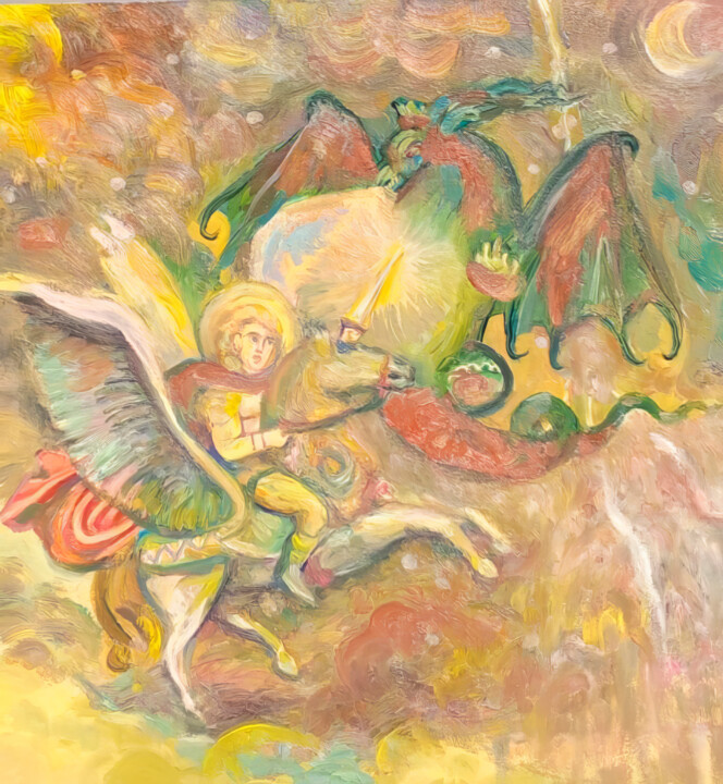 Картина,  28,3x26 in 