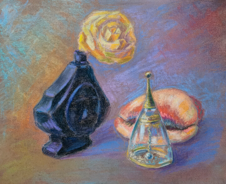 Elegance 绘画, 40.9x50.4 in
