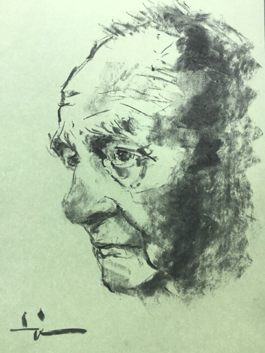 Constraint Рисунок, 11,4x8,3 in