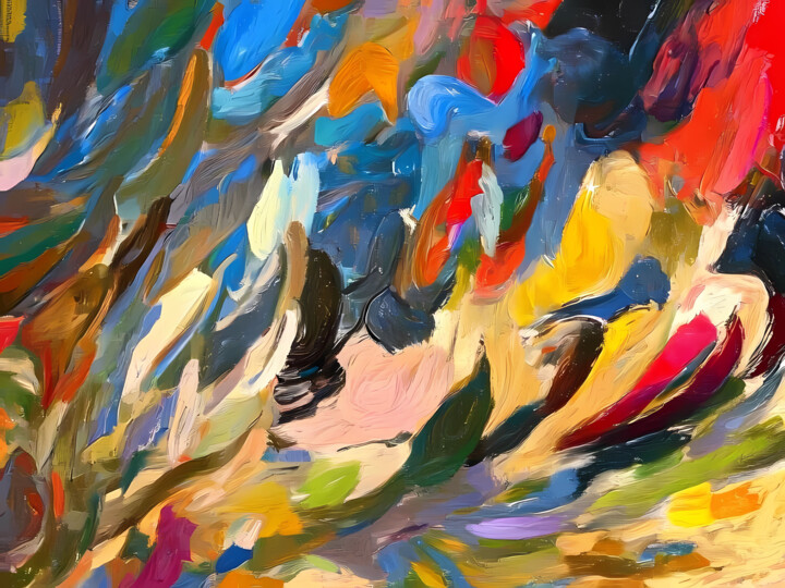 数字艺术 