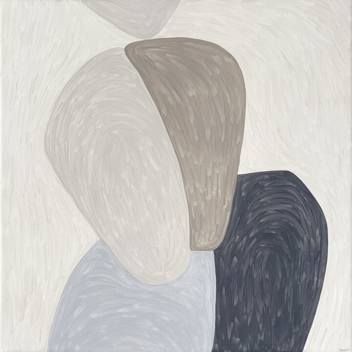 soul h 绘画, 31.5x31.5 in