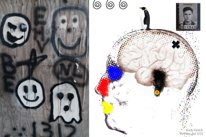 Gezien te Oostende 数字艺术