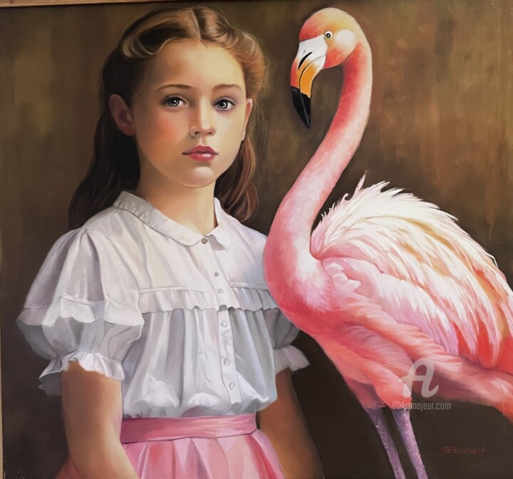 Pintura,  24,4x24,4 in 