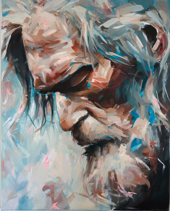 Regrets 02’ Tablo, 39,4x31,5 in