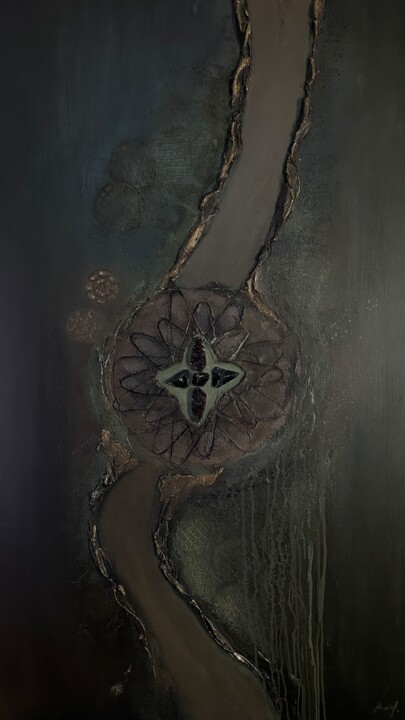 绘画,  39.4x27.6 in 
