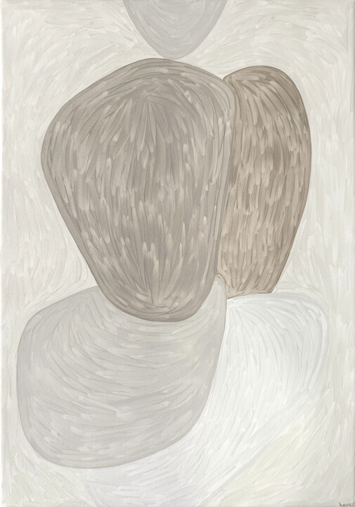 soul k 绘画, 39.4x27.6 in