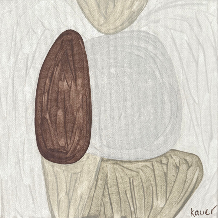 绘画,  7.9x7.9 in 