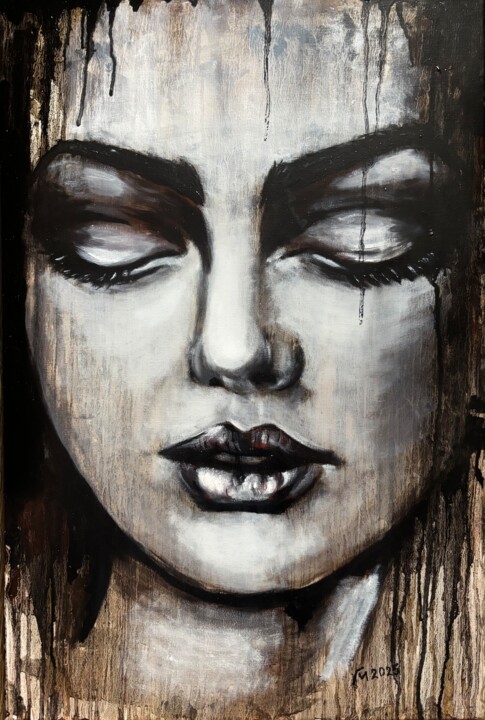 绘画,  23.6x15.8 in 