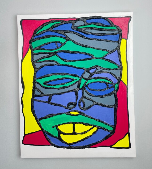 绘画,  19.7x15.8 in 