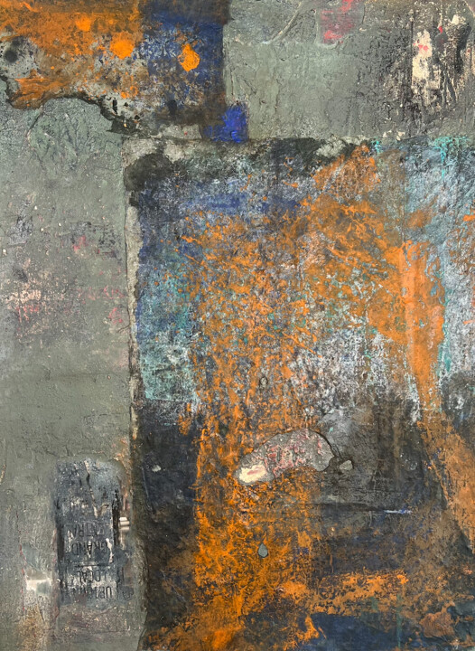 ANTIGUA 绘画, 31.5x23.6 in