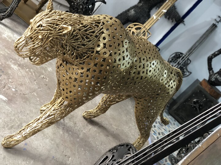 雕塑,  31.9x88.2 in 