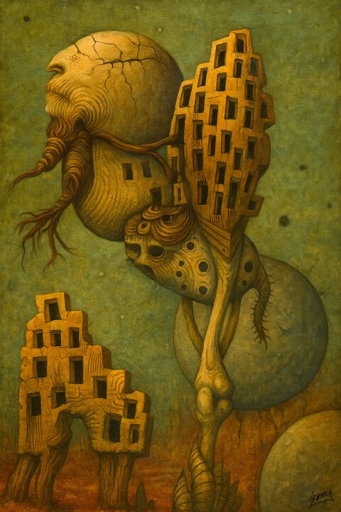 绘画,  21.3x14.2 in 