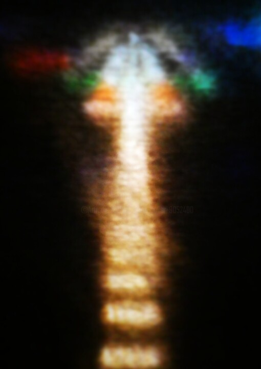 Φωτογραφία με τίτλο "Bye-bye" από Tra. H., Αυθεντικά έργα τέχνης, Χειρισμένη φωτογραφία