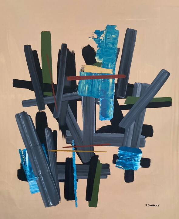 绘画,  47.2x39.4 in 