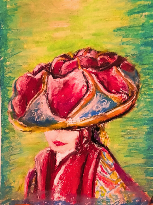Schilderij,  8,3x10,6 in 
