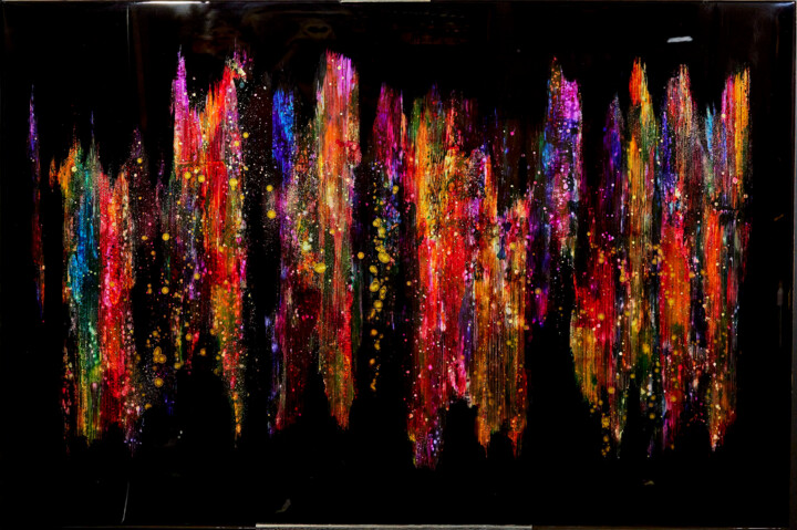 绘画,  47.2x70.9 in 
