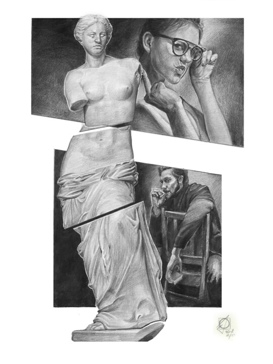 You Are Miracle 图画, 15.8x11.8 in