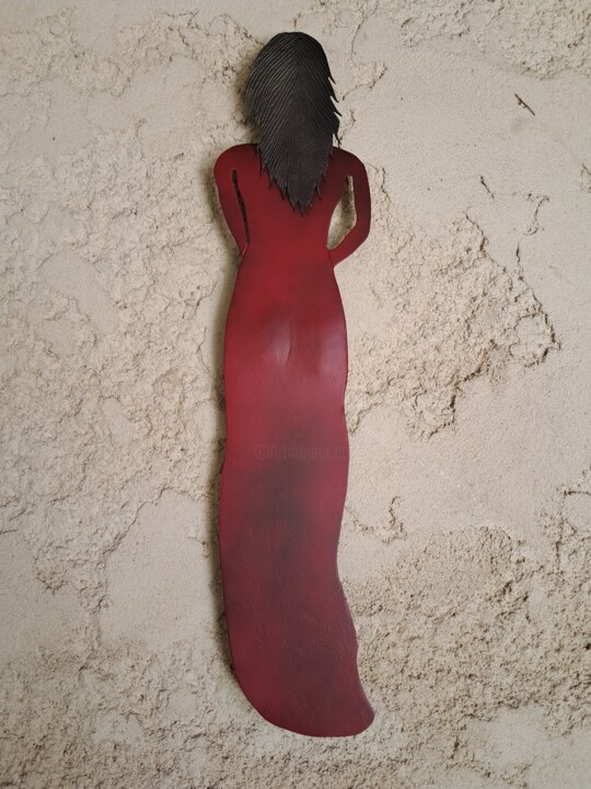Lise 雕塑, 21.5x4.9 in