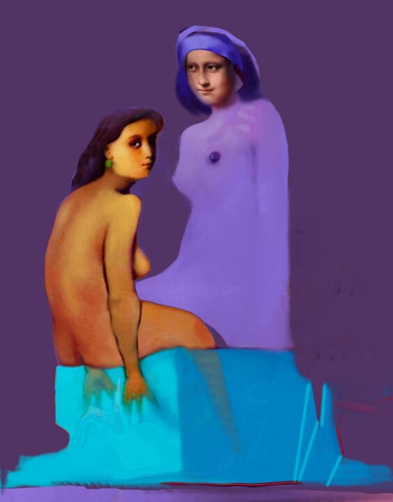 绘画,  39.4x31.5 in 