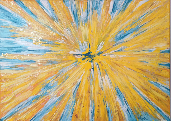 绘画,  19.7x27.6 in 