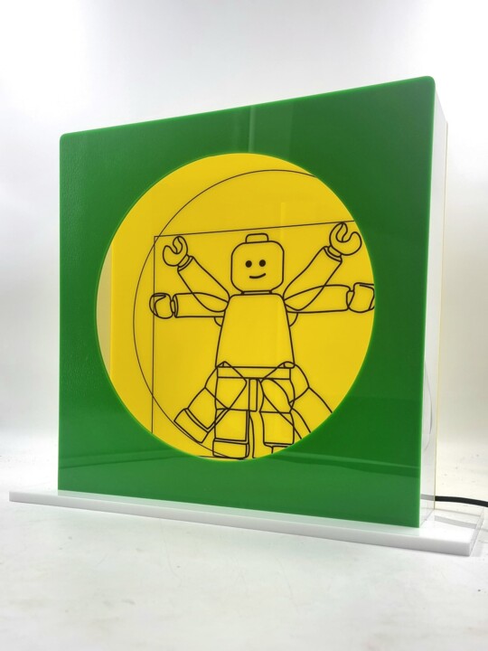 Design,  13,8x13,8 in 