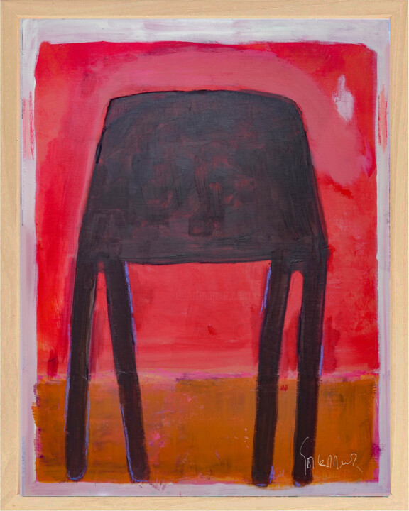 Liberation of the mind 123 绘画, 39.4x31.5 in