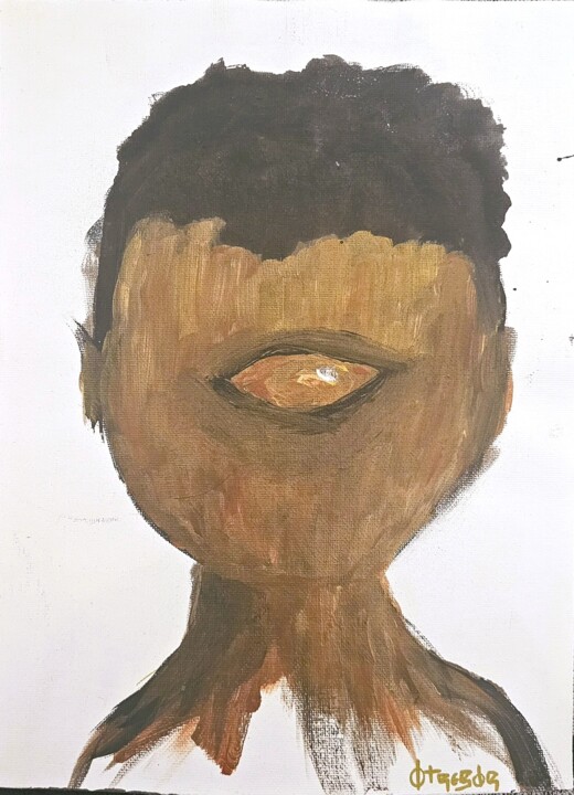 绘画,  11.8x8.7 in 