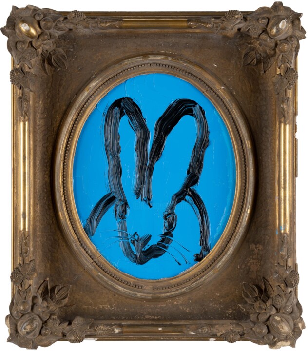 Drop Tear 绘画, 10.5x8.5 in