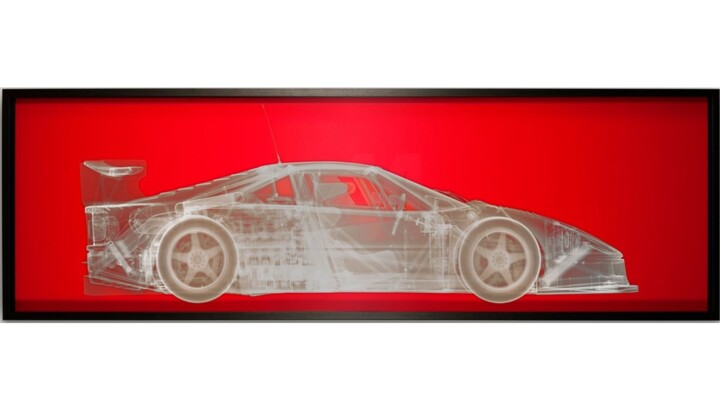 Photographie,  23,5x79,5 in 