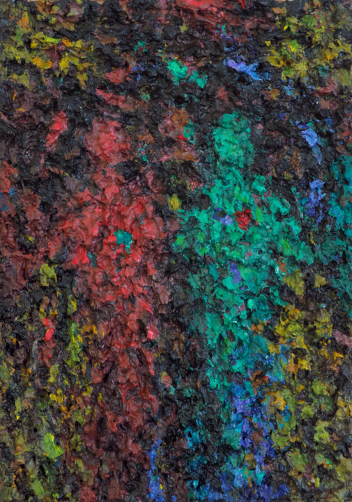 绘画,  11.8x8.3 in 