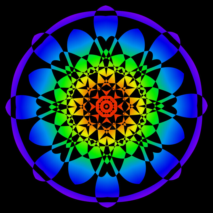 数字艺术 