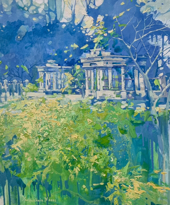 Картина,  25,6x21,7 in 