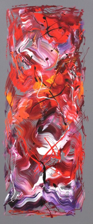 Картина,  48x20 in 
