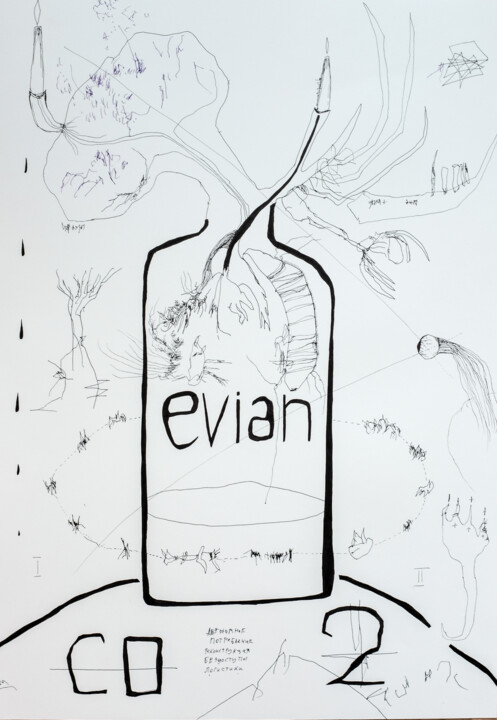 Disegno,  31,5x23,6 in 