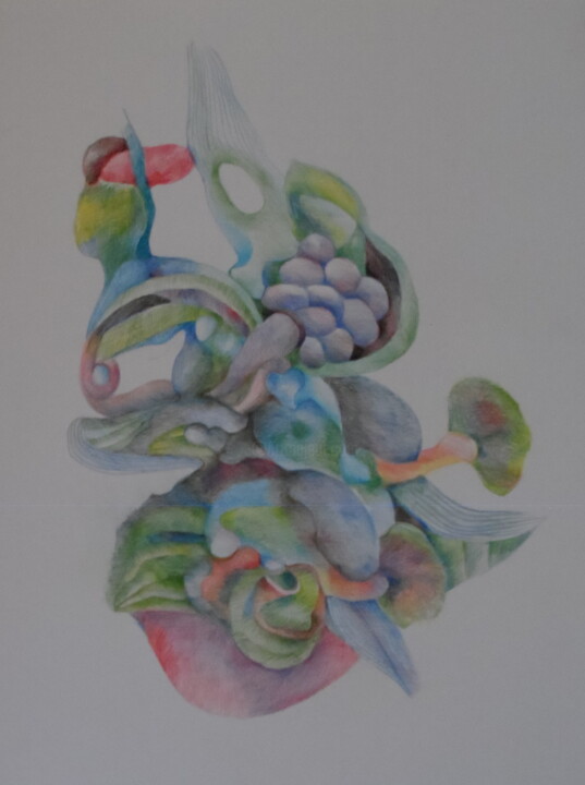 图画,  25.6x19.7 in 