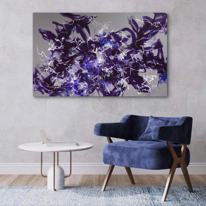 Artwork in situation