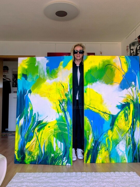 Durumdaki sanat eseri