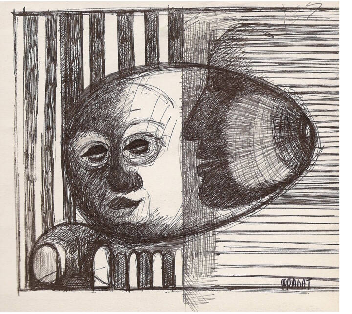 D88 dessin disponible 摄影, 5.6x6.3 in