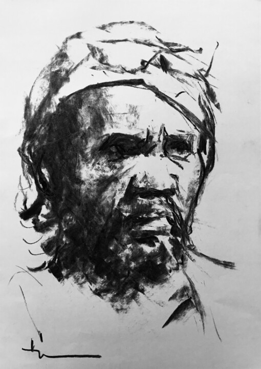 图画,  11.4x8.3 in 