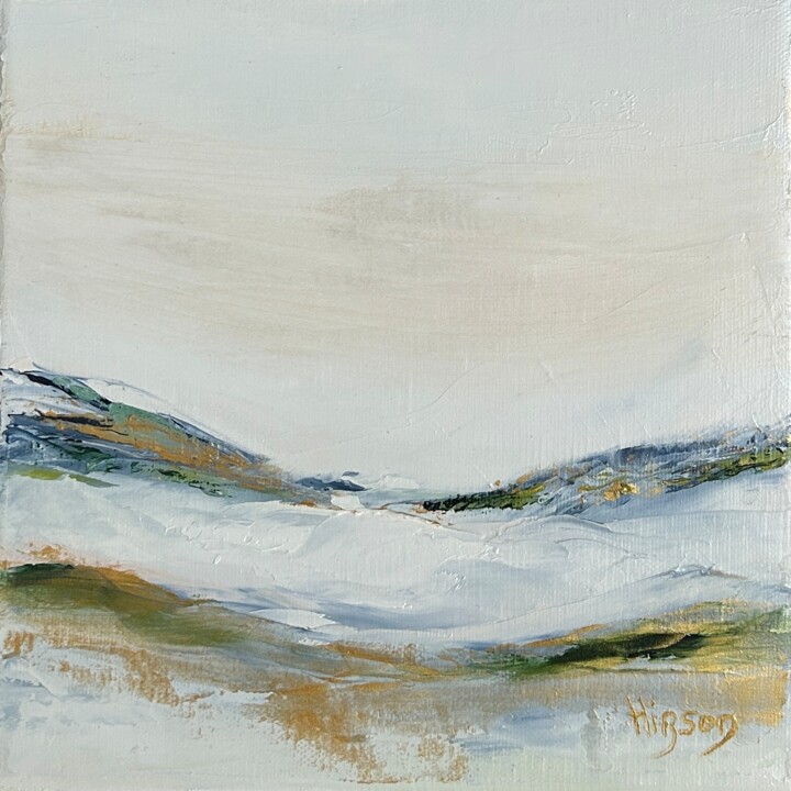 Voyage enchanté 1 绘画, 7.9x7.9 in