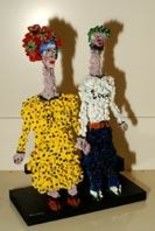Sculpture titled "PSCSPHOTO56101.jpg" by Pomeranc, Original Artwork
