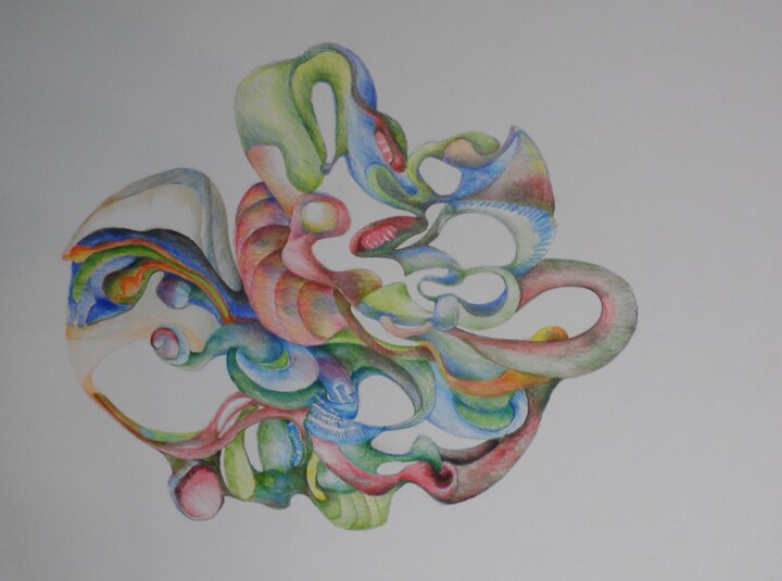 super man 图画, 25.6x19.7 in
