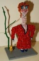 Sculpture titled "PSCSPHOTO56111.jpg" by Pomeranc, Original Artwork