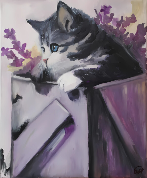绘画,  11.8x9.8 in 