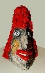 Sculpture titled "PSCSPHOTO56131.jpg" by Pomeranc, Original Artwork